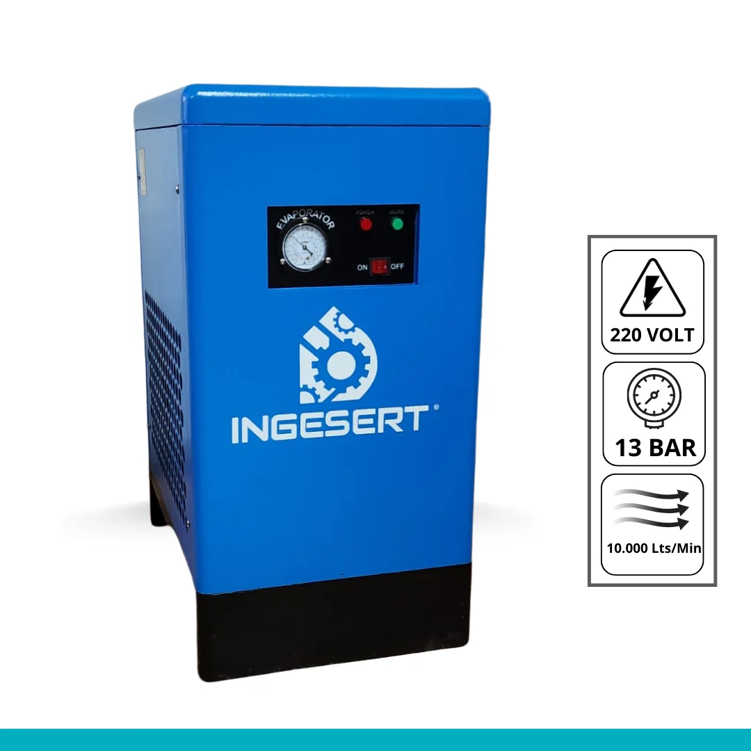 SECADOR DE AIRE DRY 70 - 10.000 LTS/MIN