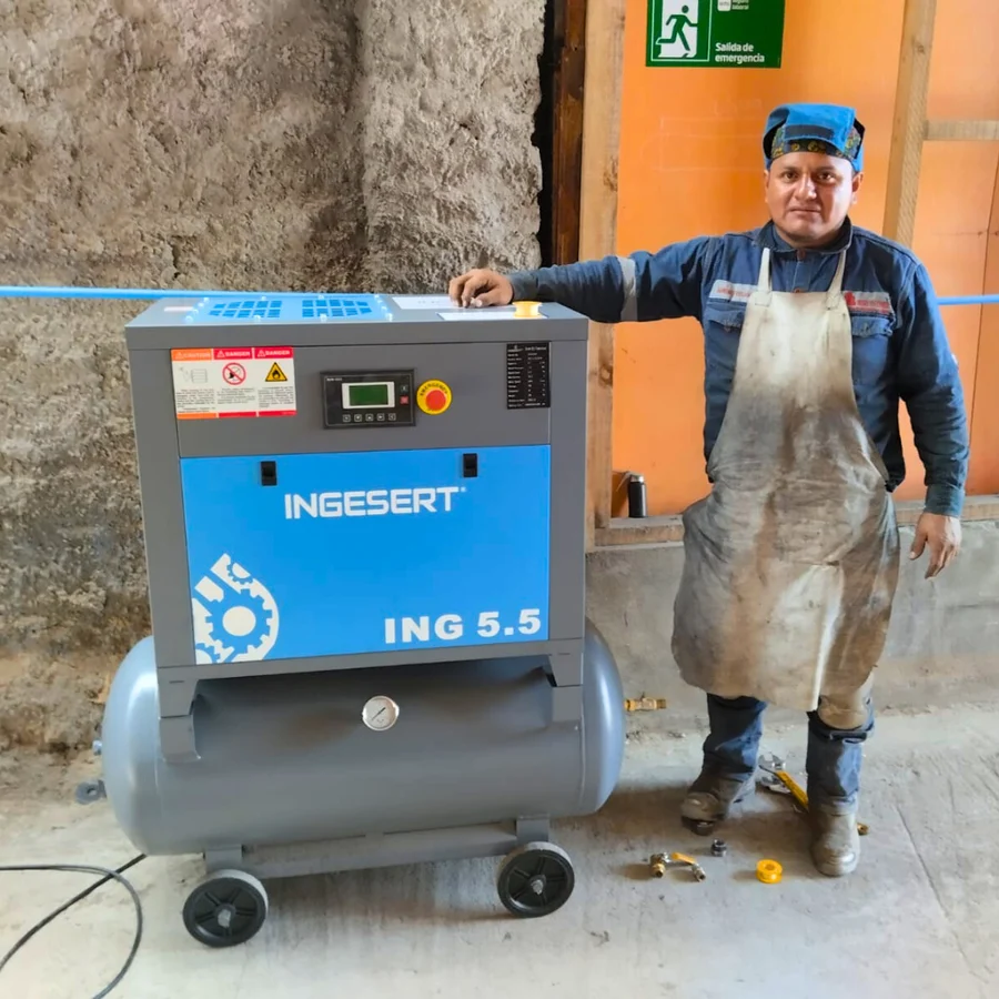 Cliente de Ingesert, Zona Sur