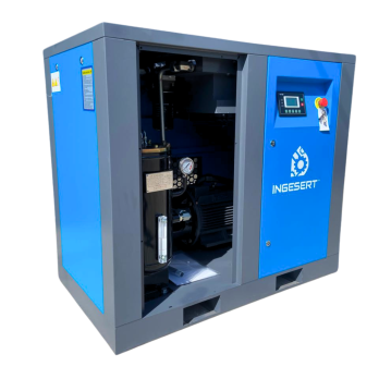 COMPRESOR TORNILLO 20 HP 2.000 LTS/MIN