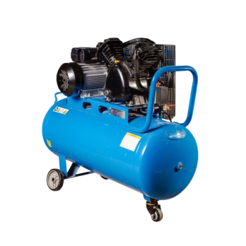 COMPRESOR PISTÓN 3 HP, INCLUYE ESTANQUE 200 LTRS